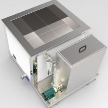 東莞市鳳崗鎮(zhèn)華勁達超聲波機電設(shè)備廠 聚焦超聲波清洗與涂裝設(shè)備